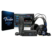 Fender Quantum Creator Compact Bundle
