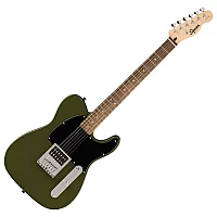 Squier Sonic Esquire H LRL Olive