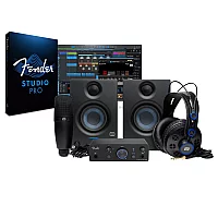 Fender Quantum Complete Studio Kit