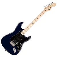 Squier Sonic Stratocaster HSS MN Midnight Blue
