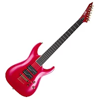 ESP LTD Stephen Carpenter SC607 Baritone Magenta