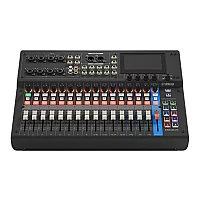 Yamaha MGX16 16Channel Digital Mixer with Multitrack USB Black