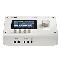 Yamaha URX22 USB Streaming Mixer White