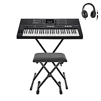 Yamaha PSR E583 Portable Keyboard Package
