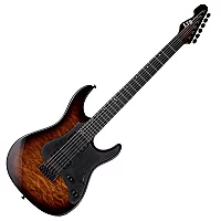 ESP LTD SN1000 HT Dark Brown Sunburst
