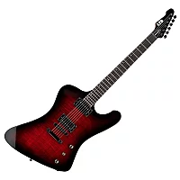 ESP LTD Phoenix200DX Red Burst