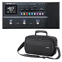Boss GX1 Compact Multi Effects Processor with Bag