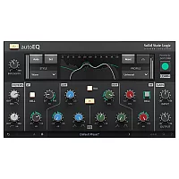 SSL autoEQ