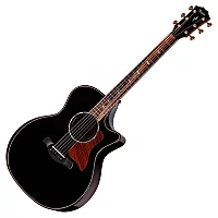 Taylor Next Generation Builders Edition 814ce Indian RosewoodAdirondack Spruce Blacktop
