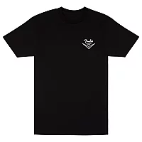 Fender Custom Shop Tee Black M