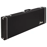 Fender Classic Series Wood Case StratTele LeftHand Black