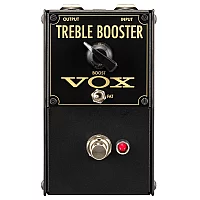 Vox VTB1 Treble Booster Pedal