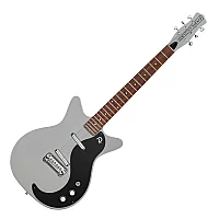 Danelectro 59M NOS Ice Grey