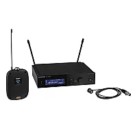 Shure SLXD Wireless Lavalier Microphone System S50