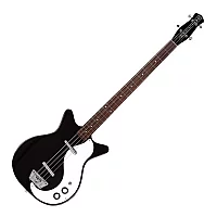 Danelectro 59DC Long Scale Bass Black