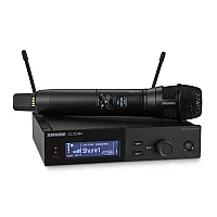 Shure SLXD Wireless Handheld Microphone System with Nexadyne NXN8C K55