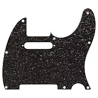 Fender Hybrid GlassGlitter Telecaster SS Pickguard Dark Gray Sparkle