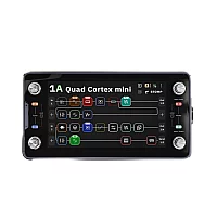 Neural DSP Quad Cortex Mini