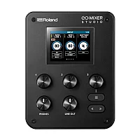 Roland GoMixer Studio Audio MixerInterface