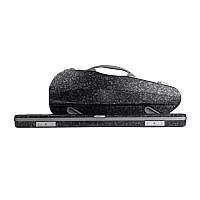 BAM Iconic Hightech Cabin Violin Case Rocks