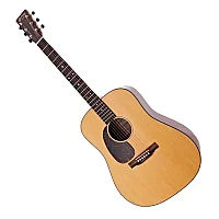 Martin D10E Retro Left Handed