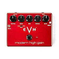 MXR EVH Modern High Gain Pedal