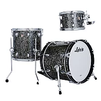 Ludwig Classic Maple 18 3pc Jazzette Moss Green