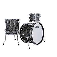 Ludwig Classic Maple 22 3pc Fab Moss Green