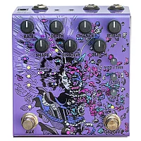 Old Blood Noise Endeavors Parting Glitch DelayReverb and Crushing Modulation Purple