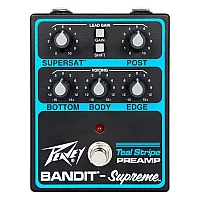 Peavey Bandit Supreme Preamp Pedal
