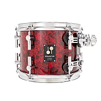 Sonor Momentum 10 x 7.75 Maple Tom Red Pearl