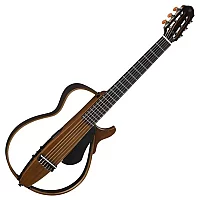 Yamaha SLG200N II Nylon String Silent Guitar Natural