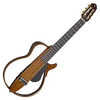 Yamaha SLG200NW II Nylon String Silent Guitar Natural
