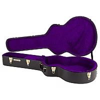 Gretsch G6294 Jumbo Flat Top Case Black