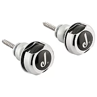 Jackson Strap Locks Chrome
