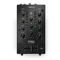 Reloop PTB2 2 Channel DJ Mixer With Bluetooth