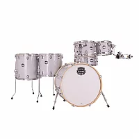 Mapex Mars Birch 22 6pc Crossover Shell Pack Diamond Sparkle