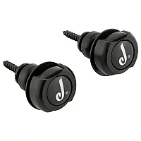 Jackson Strap Locks Black