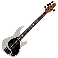Sterling StingRay 5 HH RAY35HH Chalk Gray