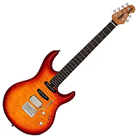 Sterling Luke LK100HSS Heritage Cherry Burst