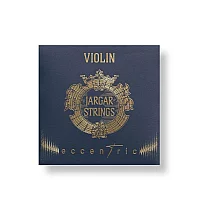 Jargar Eccentric Violin String Set Medium