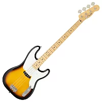 Fender Made in Japan Traditional Original 50s Precision Bass Maple Fingerboard 2Color Sunburst