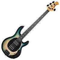 Music Man StingRay Special HH Mean Blue Burst