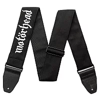Dunlop Motörhead Logo Guitar Strap