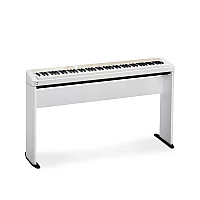 Casio Privia PX S1100 Digital Piano with Stand Mellow Beige