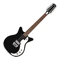 Danelectro 59X12 12String Black
