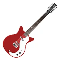 Danelectro 59 12String Red