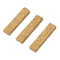 Denis Wick Replacement CornetTrumpet Mute Corks 3 Pack