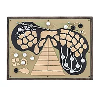 SOMA Laboratory Enner Expressive Sound Tool Night Frog