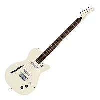 Danelectro Vintage Baritone Guitar Vintage White